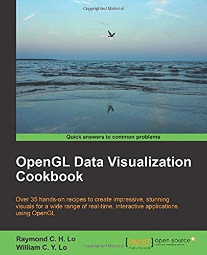 Opengl Data Visualization Cookbook