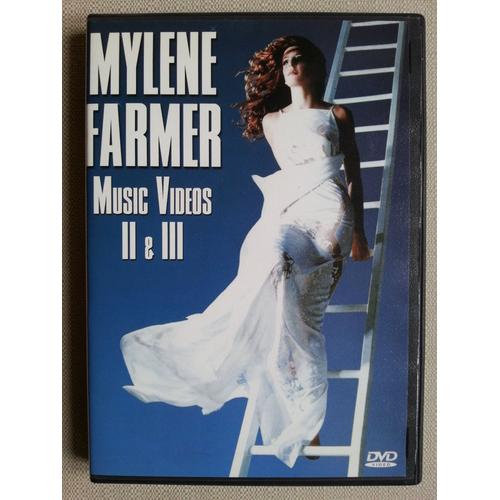 Mylene Farmer - Music Vidéos Ii & Iii