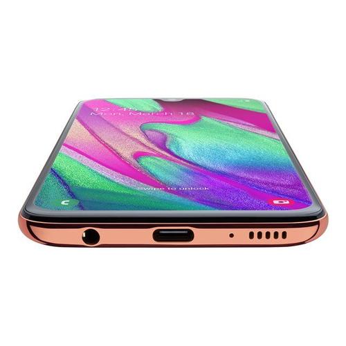 Samsung Galaxy A40 64 Go Corail