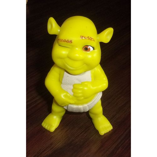 Bebe Shrek Mc Donald Figurine Rakuten