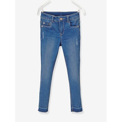 Jean Skinny Fille Morphologik (Vertbaudet)