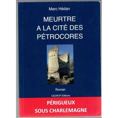 Meurtre À La Cité De Pétrocores