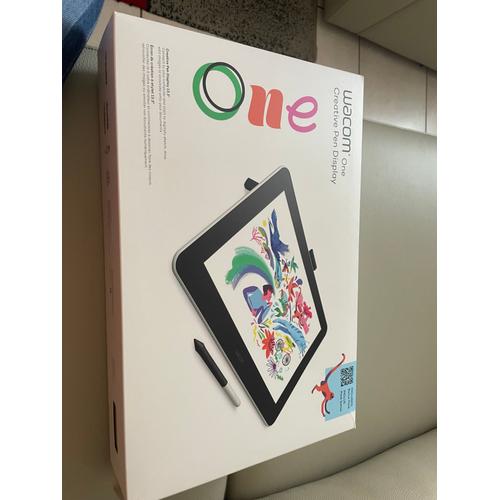 Tablette graphique wacom 13 "