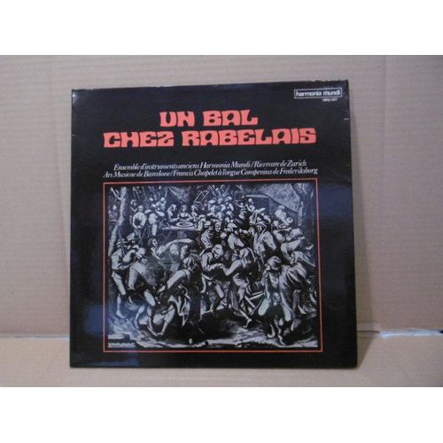 Un Bal Chez Rabelais