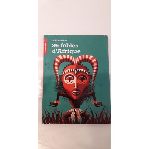 36 Fables D Afrique