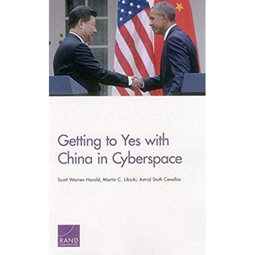 Getting To Yes With China In Cyberspace