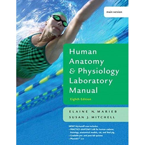Human Anatomy And Physiology: Lab Manual