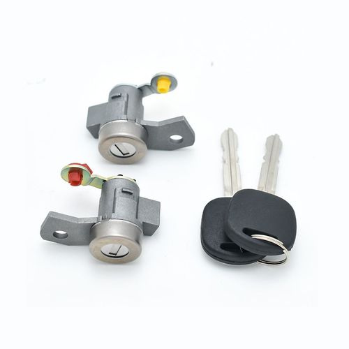 Clé De Verrouillage De Porte Avant, Noyau De Serrure De Voiture Pour Great Wall Wingle 3 Wingle 5