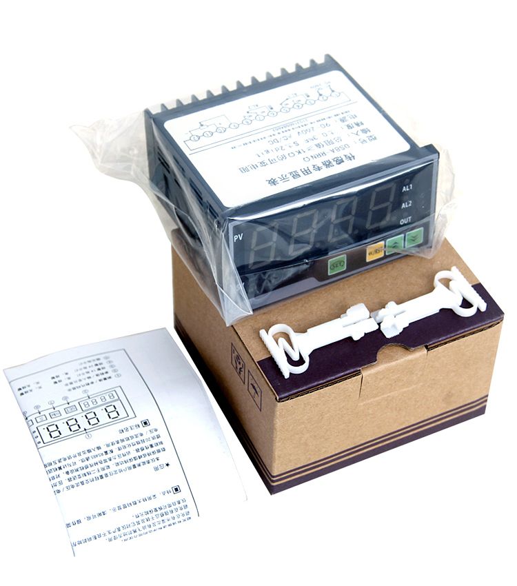 Affichage Dc7 24v - Rgle lectronique Avec Capteur De Dpla... - 3