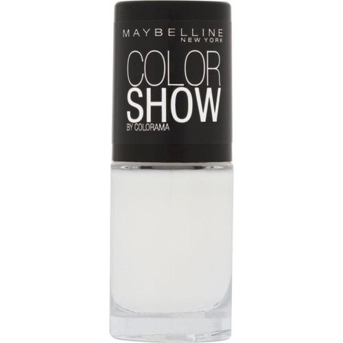 Maybelline New York - Vernis Colorshow - 130 Winter Baby 