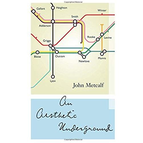 An Aesthetic Underground