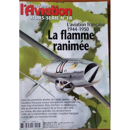 Le Fana De L'aviation Hors-Série N°18 (Aout2022)