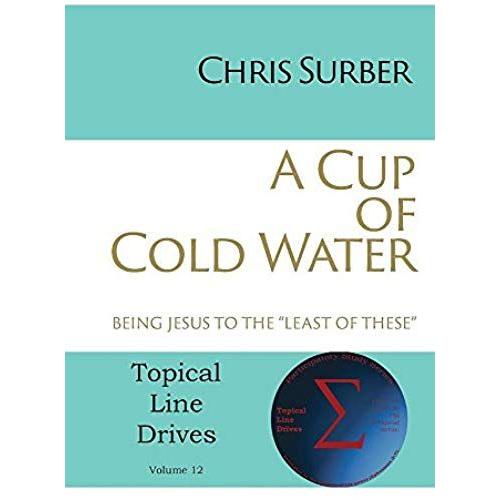 A Cup Of Cold Water