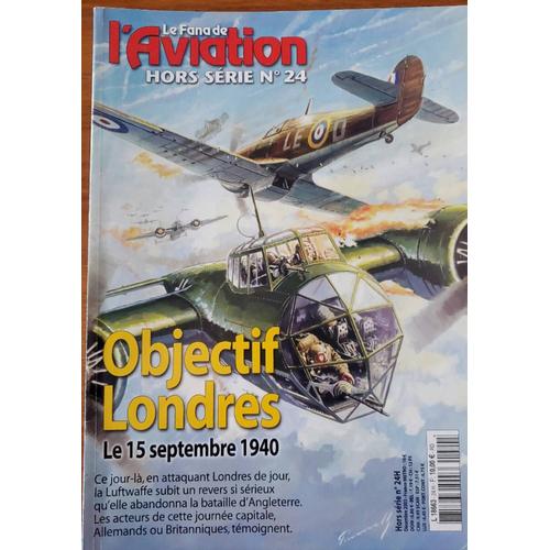 Le Fana De L'aviation Hors-Série N°24 (Décembre 2003)