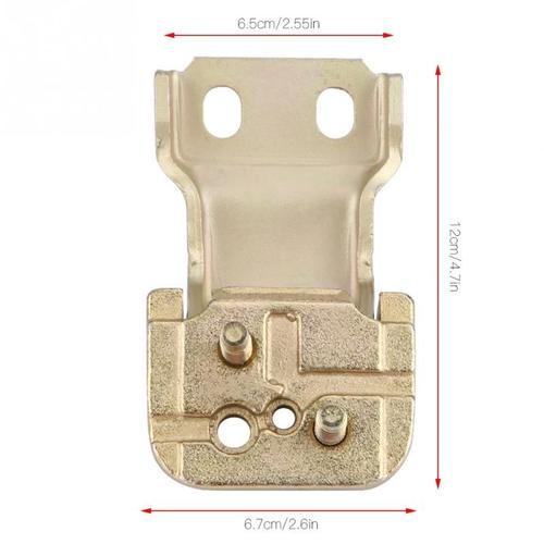 Droite - Charnière Supérieure De Porte Arrière Droite, Pièce De Rechange Pour Ford Transit Mk6 2000 ¿ 2006 Yc15 V42982 A