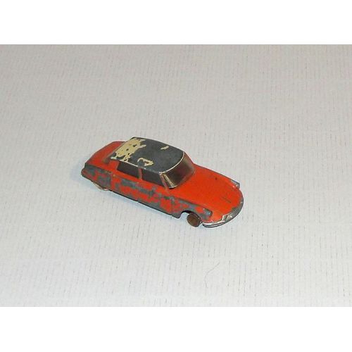 citroen ds 19 dinky toys voiture meccano | Rakuten