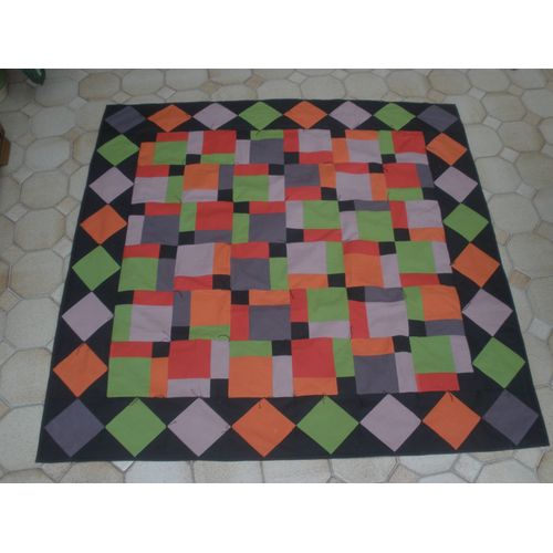 Panneau Mural Patchwork