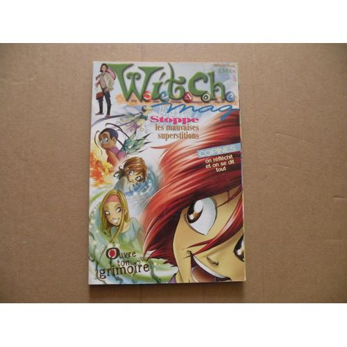 Brade Witch Mag N° 107 De 5/2004