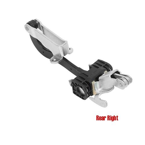 Arrière Droit - Rear Left/Right Car Hinge Check Strap For Fiat Ducato 3 /Mk3/ 2006-Up Car Door Check Strap Door Hinge Stop Limiter 1358222080