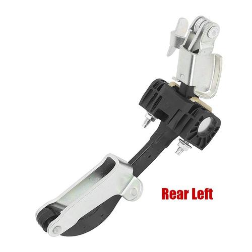 Arrière Gauche - Rear Left/Right Car Hinge Check Strap For Fiat Ducato 3 /Mk3/ 2006-Up Car Door Check Strap Door Hinge Stop Limiter 1358222080