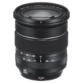 Fujifilm XF 16-80 mm f/4 R OIS WR Zoom