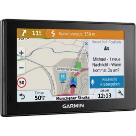 GPS Garmin Drive 52 M avec écran de 5 po, menus à l'écran et cartes faciles  à voir