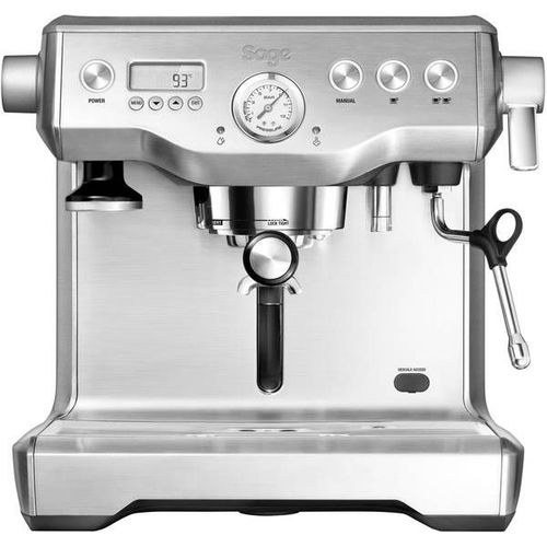 Sage The Dual Boiler Machine expresso 2,5 L acier inoxydable brossé