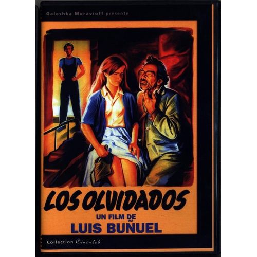 Los Olvidados