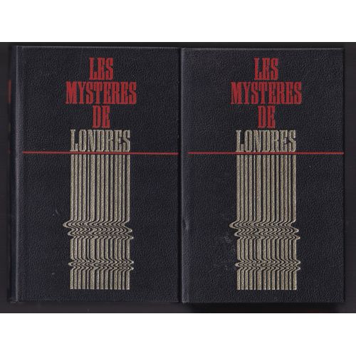 Les Mysteres De Londre Paul Feval 1974 Editions Famot