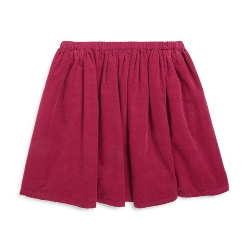 Jupe En Velours (Monoprix Kids)