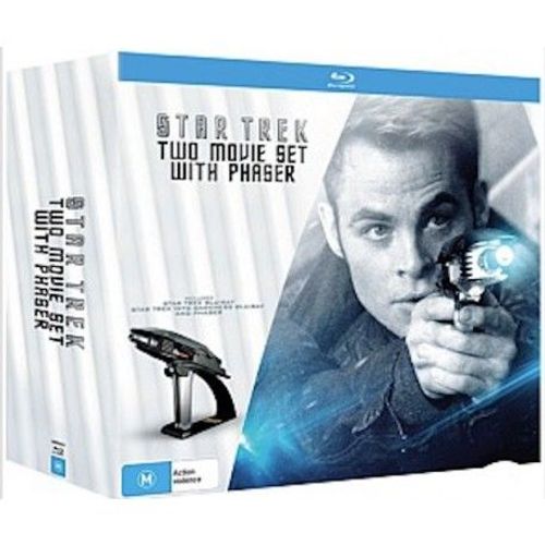 Star Trek / Star Trek Into Darkness - With Phaser Limited Edition