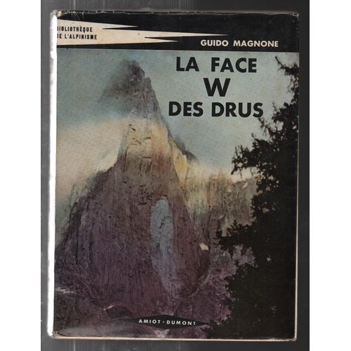 La Face W Des Drus