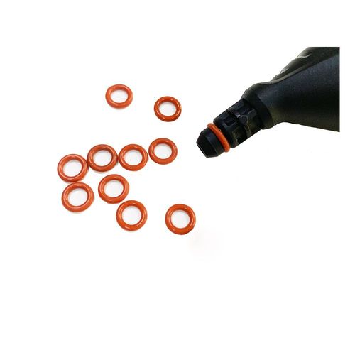 Joint torique en caoutchouc pour nettoyeur vapeur, 10 pièces, pour Karcher SC2 SC3 SC4 SC5 CTK10 CTK20/ 2.884 312.0 pièces accessoires May06105135