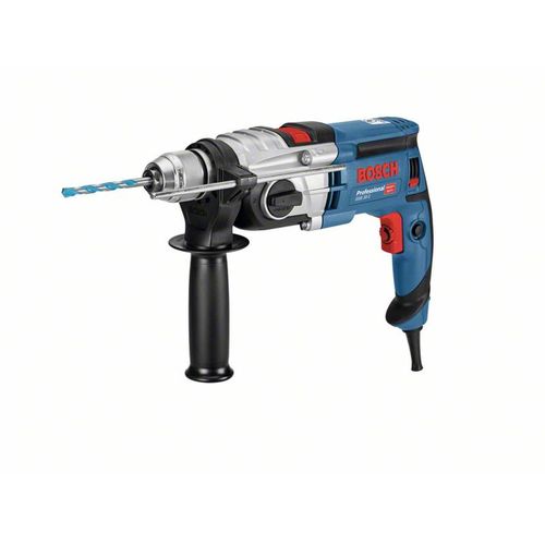 Bosch Perceuse à percussion GSB 20-2, avec pack d¿accessoires - 060117B401