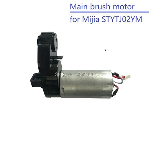 Moteur de brosse principale pour Robot aspirateur Mijia STYTJ02YM, accessoires, pièces de rechange, boîte de vitesses May06105390