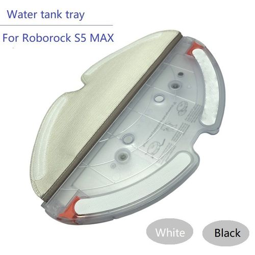 Plateau de réservoir d'eau pour aspirateur Roborock S5 MAX, accessoires boîte à eau S50 MAX S55 MAX palette May06105360