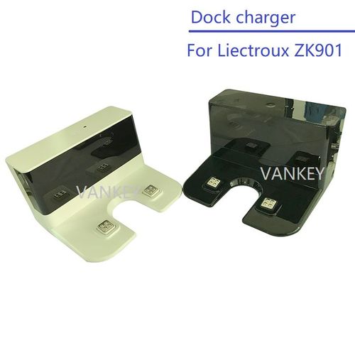Chargeur de station pour aspirateur Robot ZK901, alimentation électrique, pièces de rechange, Base de station d'accueil, nouveau May06105413