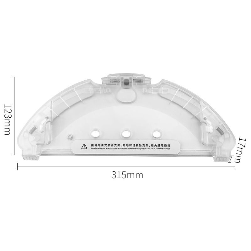 Support en tissu pour aspirateur et balayeuse 360 X90 X95, r... - 4