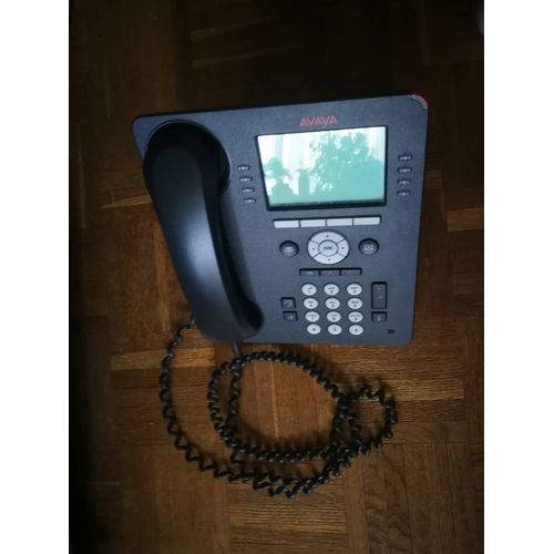 Téléphone Anatel Avaya 9608G