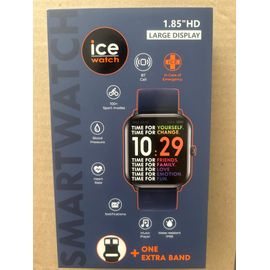 Montre Connectée Ice Watch Ice Smart - Ice 1.0 - Black