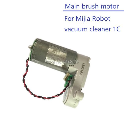 Moteur de brosse principale pour aspirateur Robot Mijia 1C, accessoires, pièces de rechange, boîte de vitesses May06105429