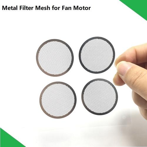 Filtre métallique de moteur de ventilateur pour maille pour aspirateur Xiaomi Roborock S50 S51 S53, pièces de rechange d'assemblage, 2 pièces/lot May06105507