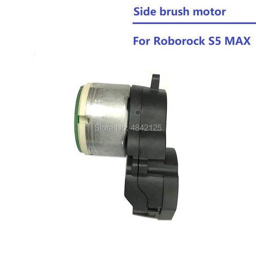 Moteur de brosse latérale d'origine pour aspirateur Robot Roborock S5 Max, accessoires, pièces de rechange, boîte de vitesses S50 Max S55 Max May06105414