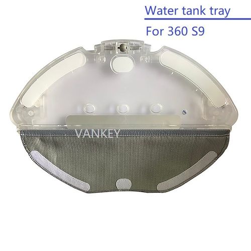 Plateau de réservoir d'eau avec chiffon pour aspirateur Robot 360 S9, pièces de rechange, support de boîte à eau, nouveauté May06105479