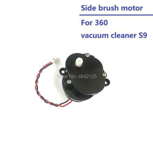 Moteur de brosse latérale pour Robot aspirateur S9 360, accessoires, pièces de rechange, boîte de vitesses May06105473