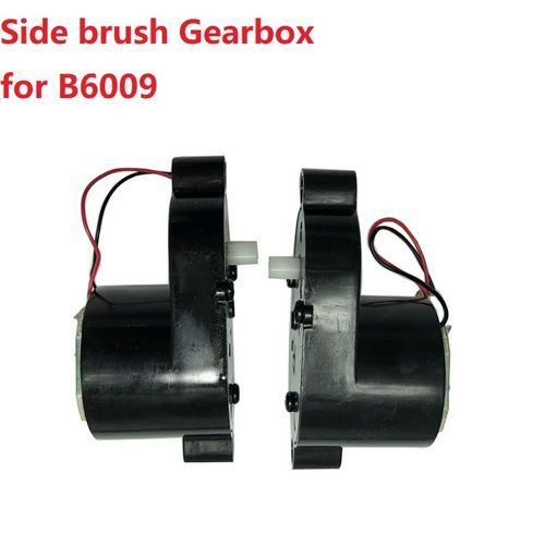 Moteur de brosse latérale de remplacement pour aspirateur Robot Liectroux B6009, pièces de rechange, brosse latérale dro May06105459