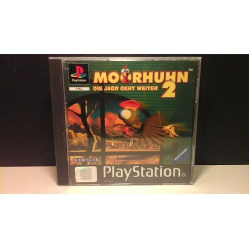 Moorhuhn 2 Ps1