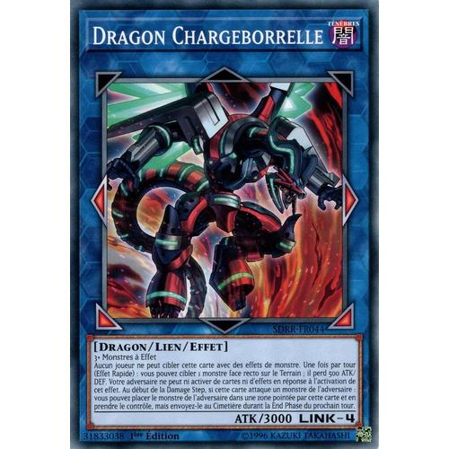 Yu-Gi-Oh! - Sdrr-Fr044 - Dragon Chargeborrelle - Commune