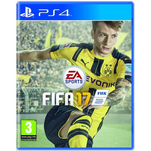 Fifa 17 Ps4 - Import Uk