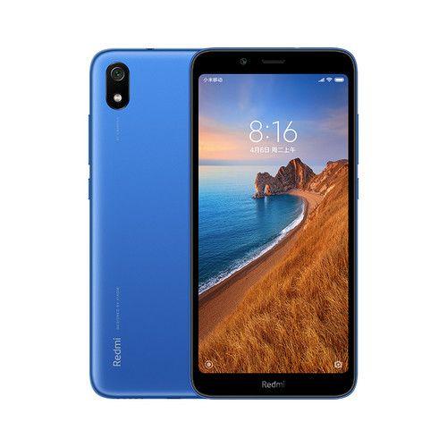 Xiaomi Redmi 7A Bleu 16 Go Double SIM 4G  5.45" RAM 2 Go 4000mAh